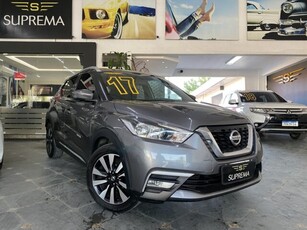 NISSAN Kicks 1.6 SL CVT (Flex) 2017