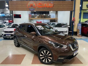 NISSAN Kicks 1.6 SL CVT (Flex) 2020