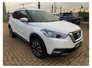 NISSAN Kicks 1.6 SV Limited CVT (Flex) 2017