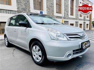 NISSAN Livina 1.6 16V (flex) 2014