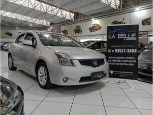 NISSAN Sentra SL 2.0 16V CVT (flex) 2013