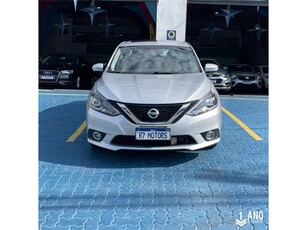 NISSAN Sentra SL 2.0 16V CVT (Flex) 2018