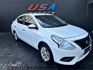 NISSAN Versa 1.6 16V SV (Flex) 2018