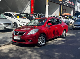 Nissan Versa Versa 1.6 16V SL