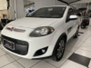 PALIO 1.6 MPI SPORTING 16V FLEX 4P MANUAL 2013