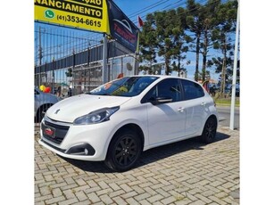 Peugeot 208 Active 1.2 12V (Flex) 2017