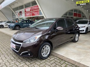 Peugeot 208 Active Pack 1.6 16V (Flex) (Aut) 2019