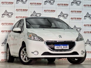 Peugeot 208 Allure 1.5 8V (Flex) 2015