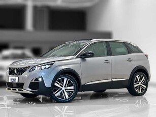 Peugeot 3008 1.6 GRIFFE THP 16V GASOLINA 4P AUTOMATICO