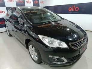 Peugeot 408 1.6 BUSINESS 16V TURBO AUTOMATICO