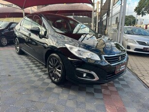 Peugeot 408 Allure 2.0 16V (Aut) (Flex) 2016