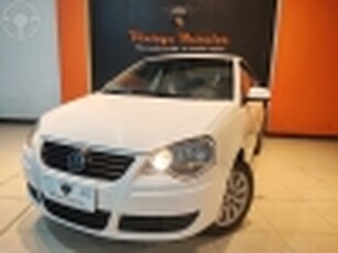 POLO 1.6 MI 8V FLEX 4P MANUAL 2008