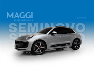 Porsche Macan 2.9 V6 BITURBO GASOLINA S PDK