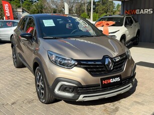 Renault Captur 1.3 TCe Intense CVT 2022