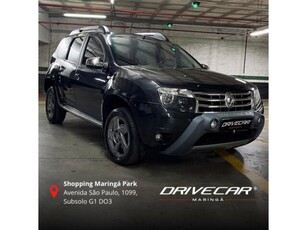 Renault Duster 1.6 16V Dynamique (Flex) 2014