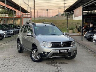 Renault Duster 1.6 16V SCe Dynamique CVT (Flex) 2018