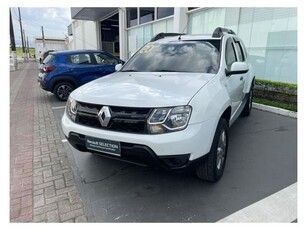 Renault Duster 1.6 Authetique (Aut) 2020