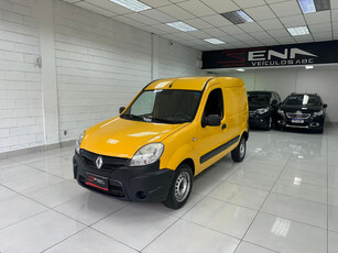 Renault Kangoo Express 1.6 16v Porta Lateral Hi-flex 5p