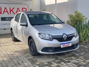 Renault Logan Expression 1.0 12V SCe (Flex) 2020