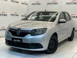 Renault Logan Expression 1.6 8V (Flex) 2017