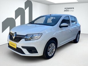 Renault Sandero Authentique 1.0 12V SCe (Flex) 2020