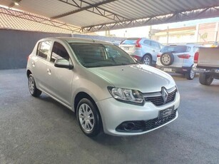 Renault Sandero Expression 1.0 16V (Flex) 2017