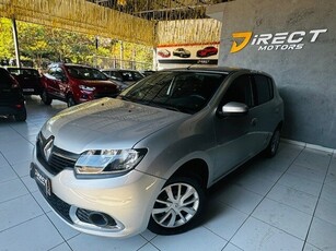 Renault Sandero Expression 1.6 16V SCe (Flex) 2018