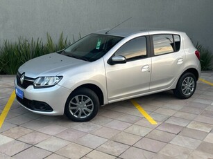 Renault Sandero Expression 1.6 8V 2015