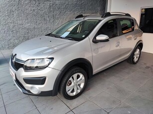 Renault Sandero Stepway 1.6 8V 2015