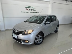 Renault Sandero Vibe 1.0 12V SCe (Flex) 2019