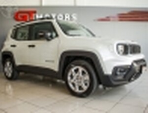 RENEGADE 1.3 T270 16V TURBO FLEX 4P AUTOMATICO 2024