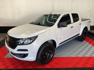 S10 2.8 LS 4X4 CD 16V TURBO DIESEL 4P MANUAL 2019