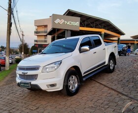 S10 2.8 LT 4X4 CD 16V TURBO DIESEL 4P AUTOMATICO 2013