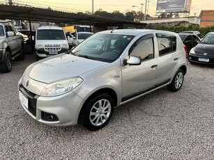 SANDERO 1.6 EXPRESSION 8V FLEX 4P MANUAL 2013