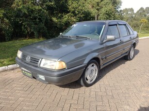 SANTANA 1.8 GLS 8V GASOLINA 4P MANUAL 1994