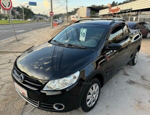 SAVEIRO 1.6 MI TREND CE 8V FLEX 2P MANUAL G.V 2010