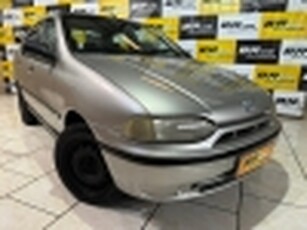 SIENA 1.6 MPI EL 16V 4P MANUAL 1998