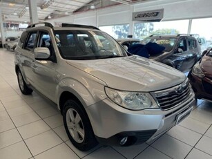 Subaru Forester LX 4x4 2.0 16V 2010