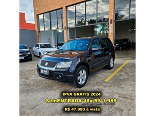 Suzuki Grand Vitara 2.0 16V (aut) 2012