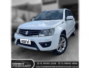 Suzuki GRAND VITARA 2.0 4X2 16V GASOLINA 4P AUTOMATICO