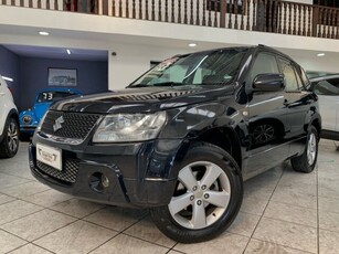 Suzuki Grand Vitara 4x4 2.0 16V (aut) 2010