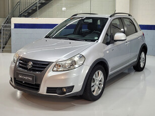 Suzuki SX4 2.0 4wd 5p