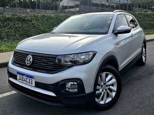 T CROSS 1.0 TSI 200 SENSE AUTOMATICO 2020