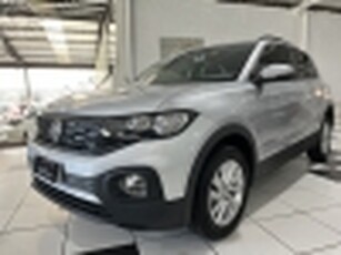 T CROSS 1.0 TSI 200 SENSE AUTOMATICO 2020