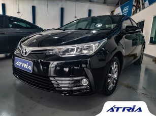 Toyota Corolla 1.8 Dual VVT GLi Multi-Drive (Flex) 2018