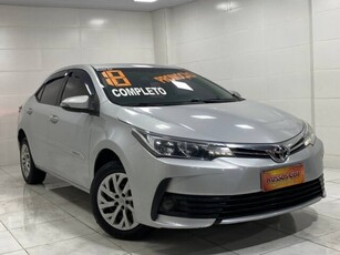 Toyota Corolla 1.8 Dual VVT GLi Multi-Drive (Flex) 2018