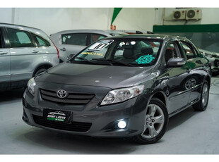 Toyota Corolla 1.8 XEI 16V FLEX 4P MANUAL