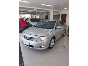 Toyota Corolla Sedan GLi 1.8 16V (flex) (aut) 2010