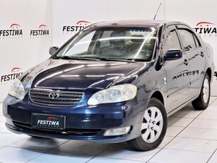 Toyota Corolla Sedan XEi 1.8 16V 2007