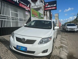 Toyota Corolla Sedan XEi 1.8 16V (flex) (aut) 2010